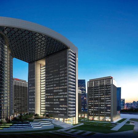 Grand Skylight International Hotel بكين المظهر الخارجي الصورة