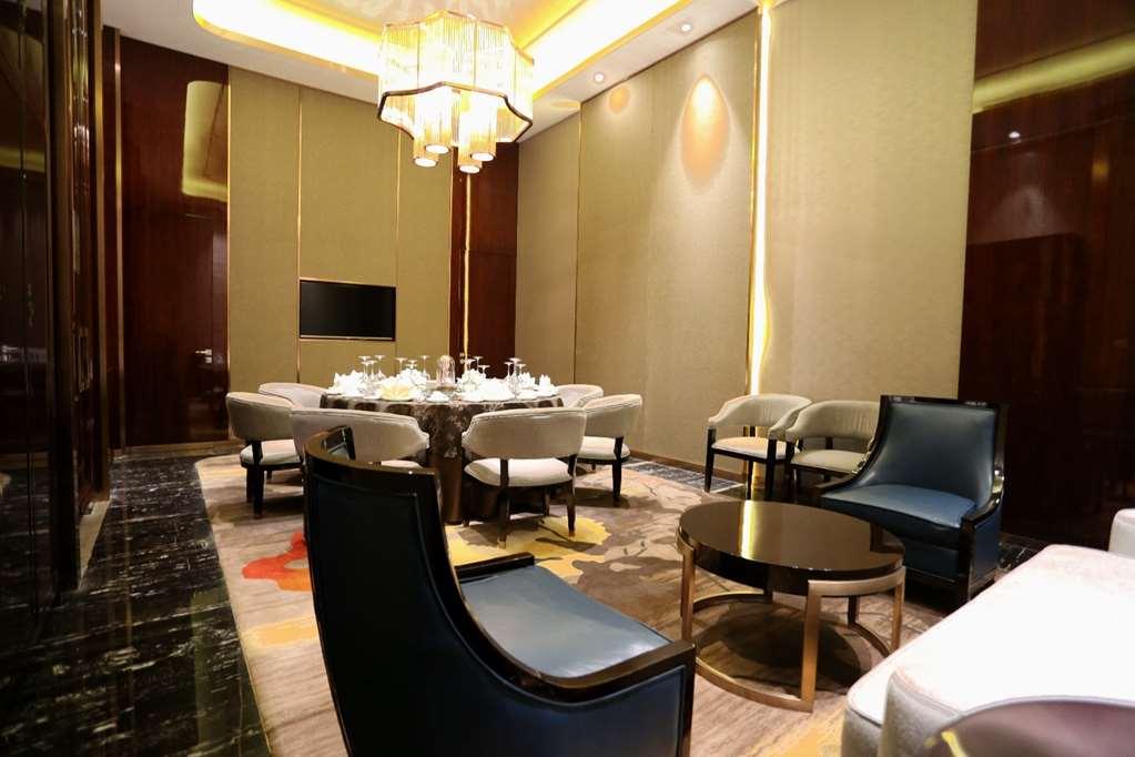 Grand Skylight International Hotel بكين المطعم الصورة