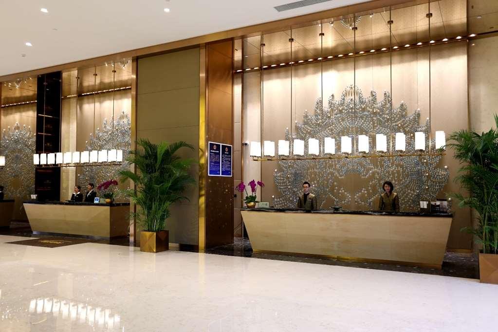 Grand Skylight International Hotel بكين المظهر الداخلي الصورة