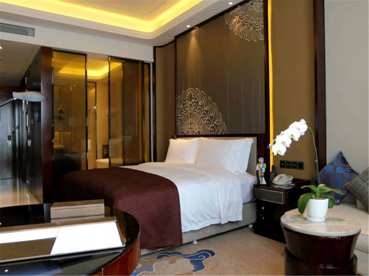 Grand Skylight International Hotel بكين المظهر الخارجي الصورة