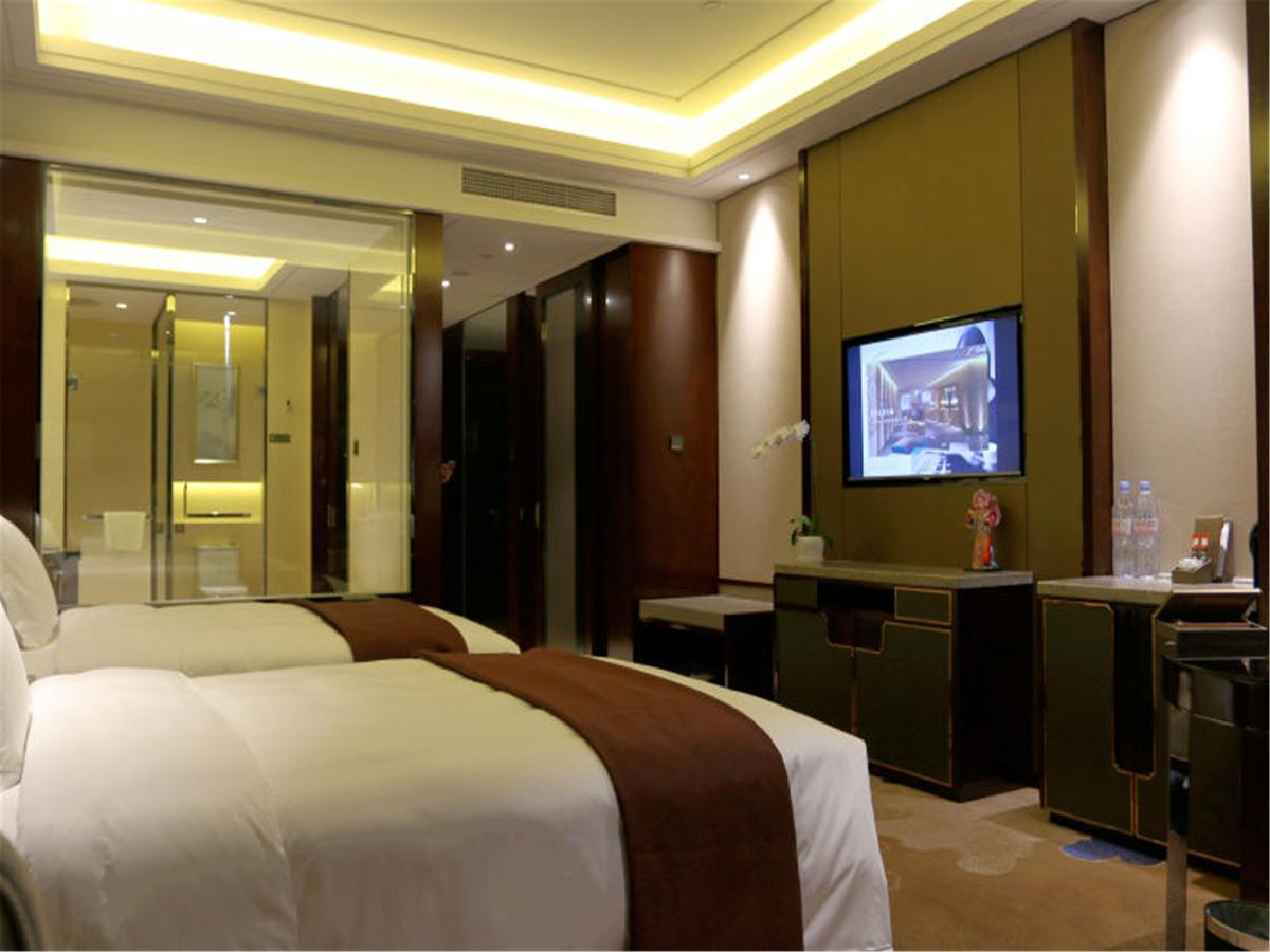 Grand Skylight International Hotel بكين المظهر الخارجي الصورة