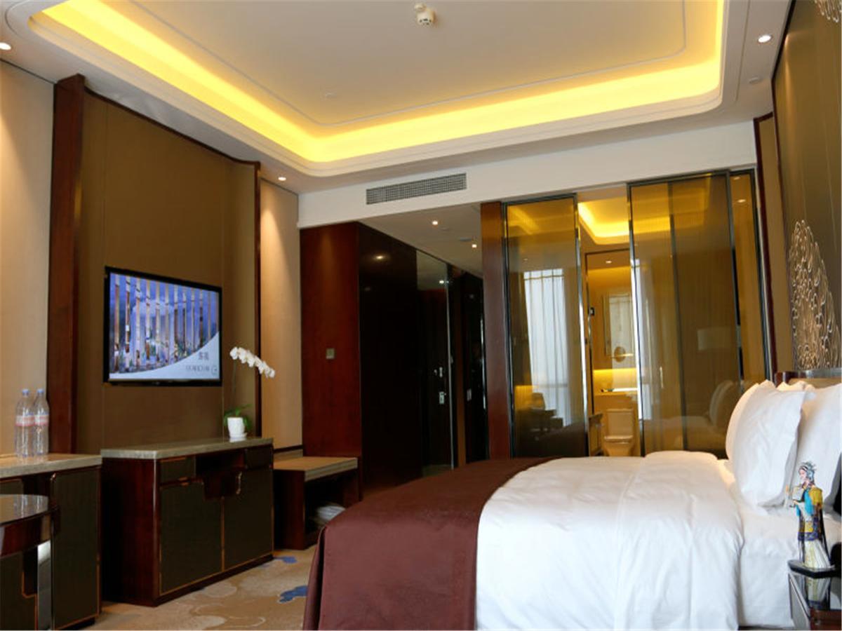 Grand Skylight International Hotel بكين المظهر الخارجي الصورة