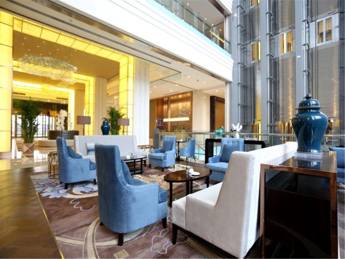 Grand Skylight International Hotel بكين المظهر الخارجي الصورة