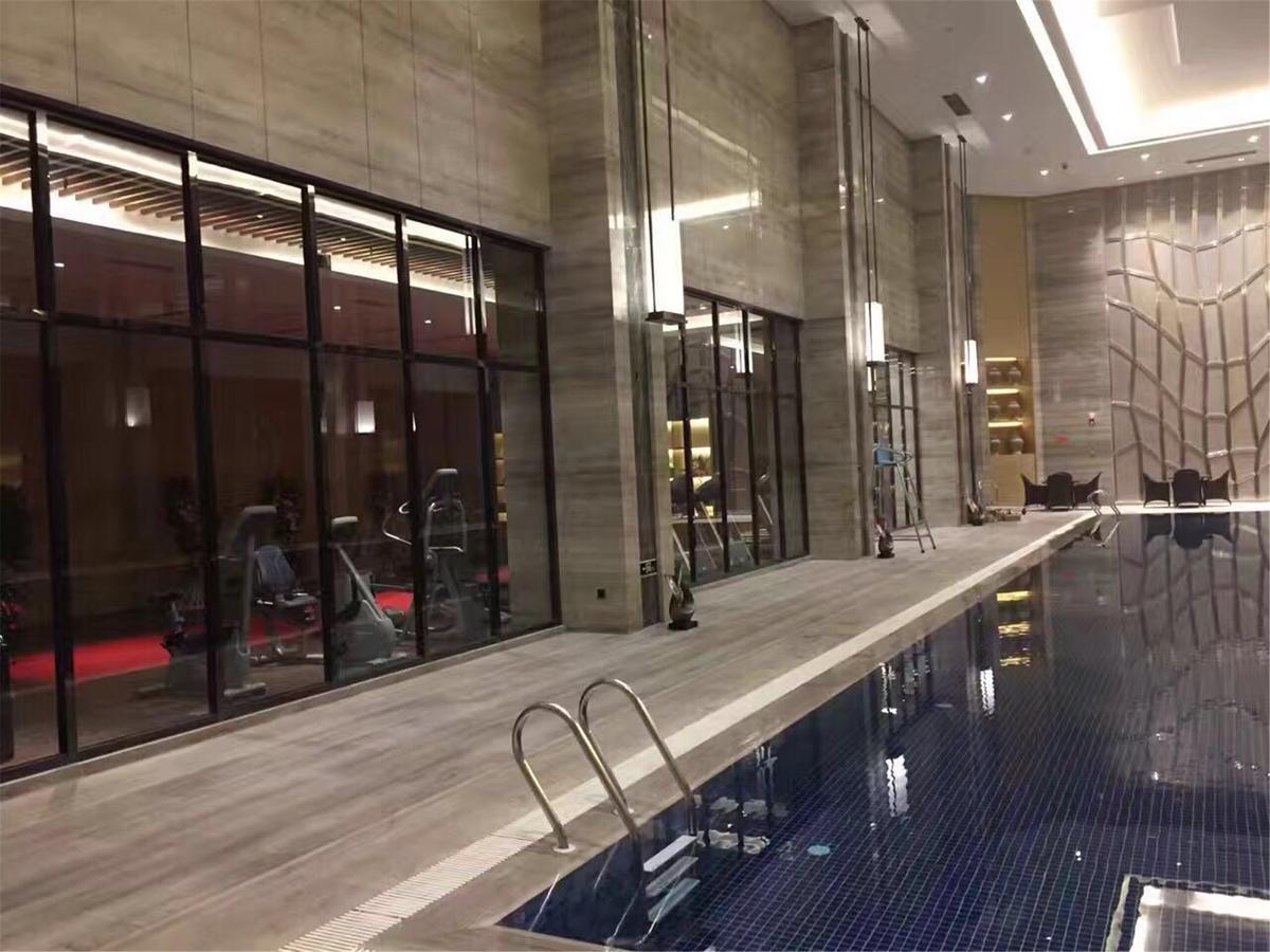 Grand Skylight International Hotel بكين المظهر الخارجي الصورة