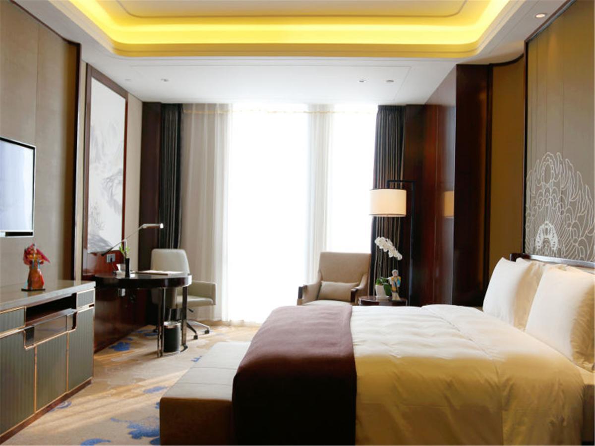 Grand Skylight International Hotel بكين المظهر الخارجي الصورة