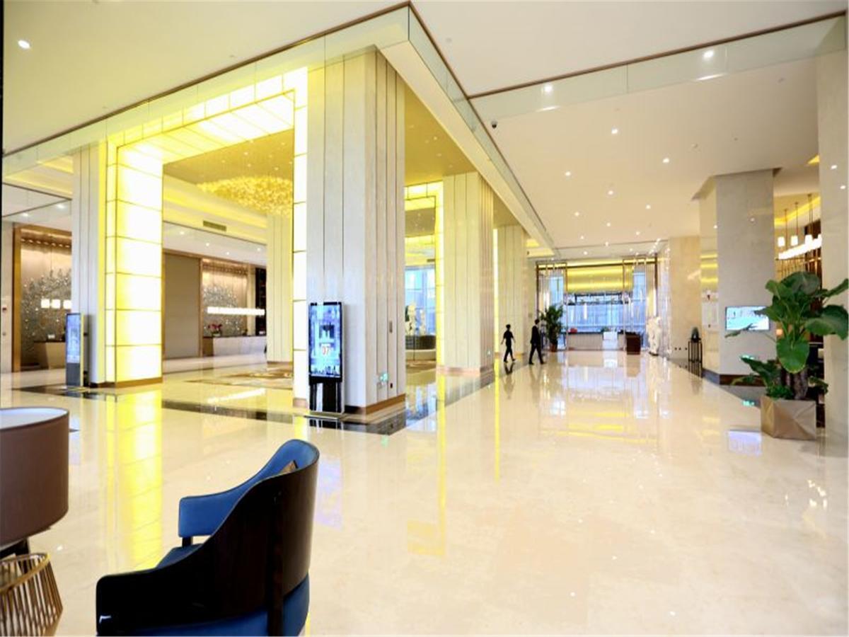 Grand Skylight International Hotel بكين المظهر الخارجي الصورة
