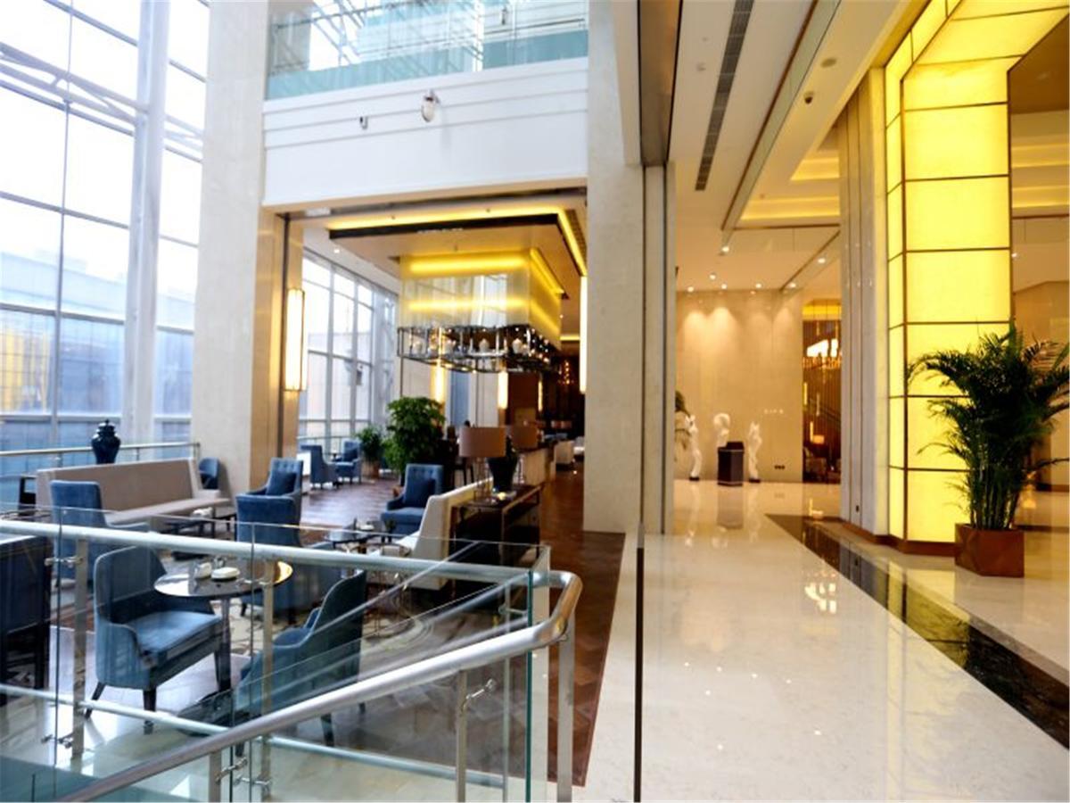 Grand Skylight International Hotel بكين المظهر الخارجي الصورة