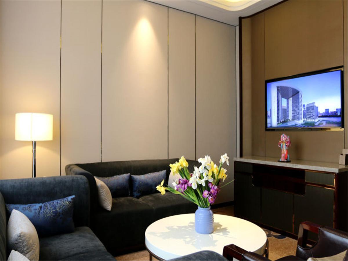 Grand Skylight International Hotel بكين المظهر الخارجي الصورة