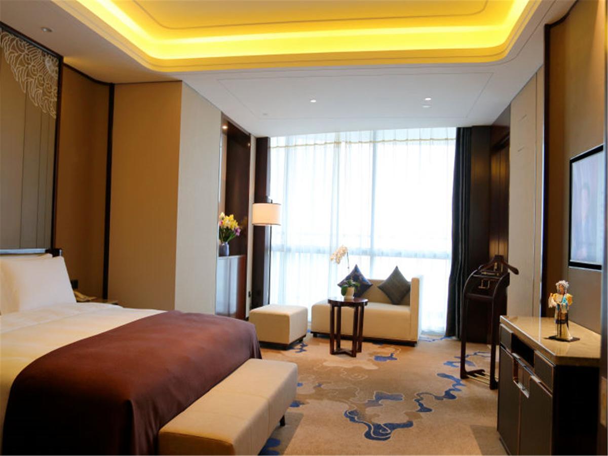 Grand Skylight International Hotel بكين المظهر الخارجي الصورة