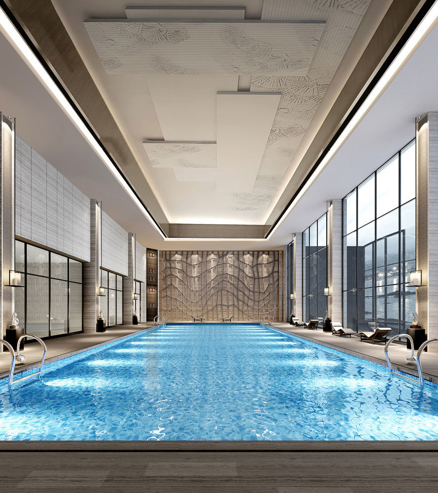 Grand Skylight International Hotel بكين المظهر الخارجي الصورة
