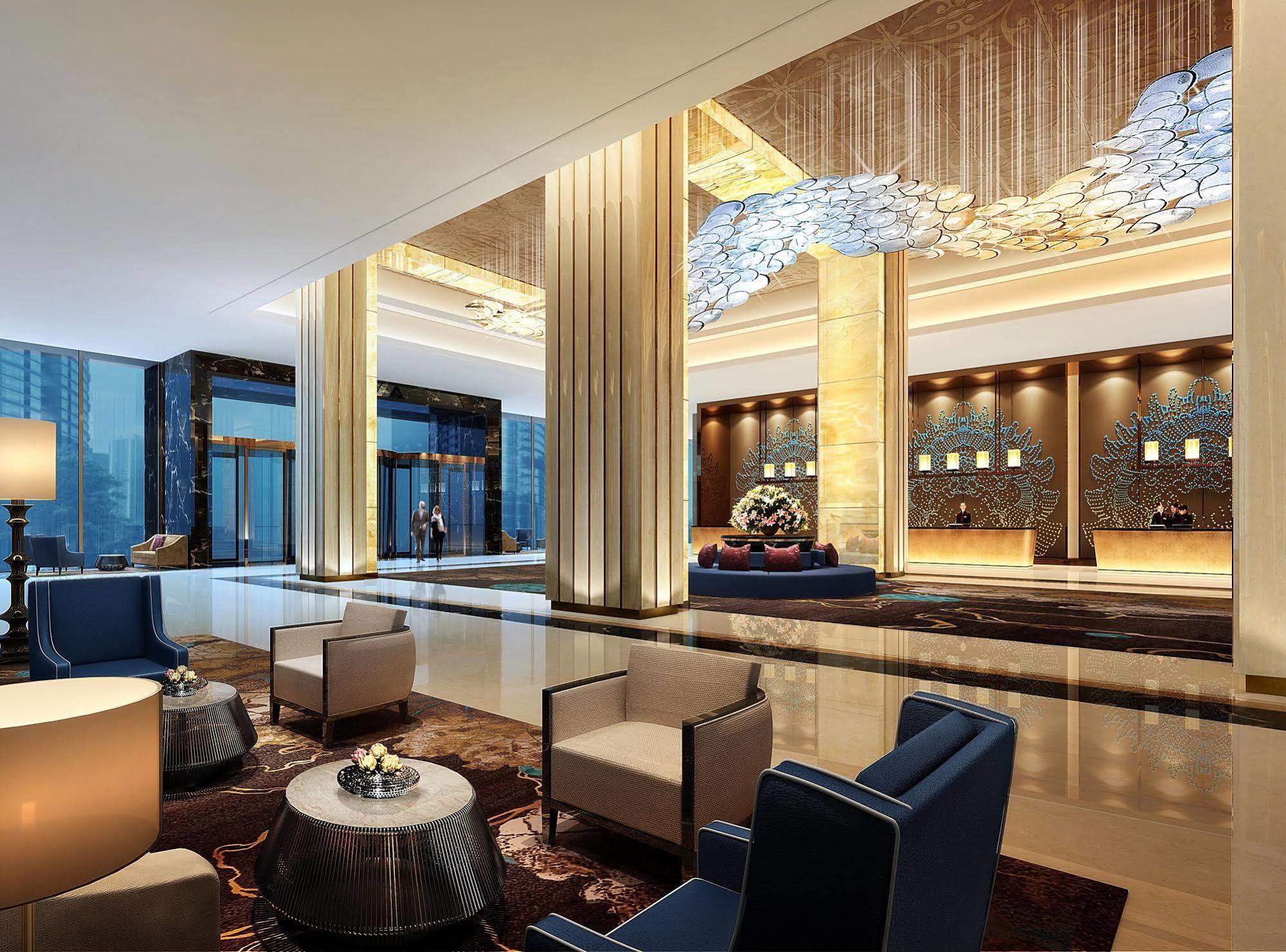 Grand Skylight International Hotel بكين المظهر الخارجي الصورة
