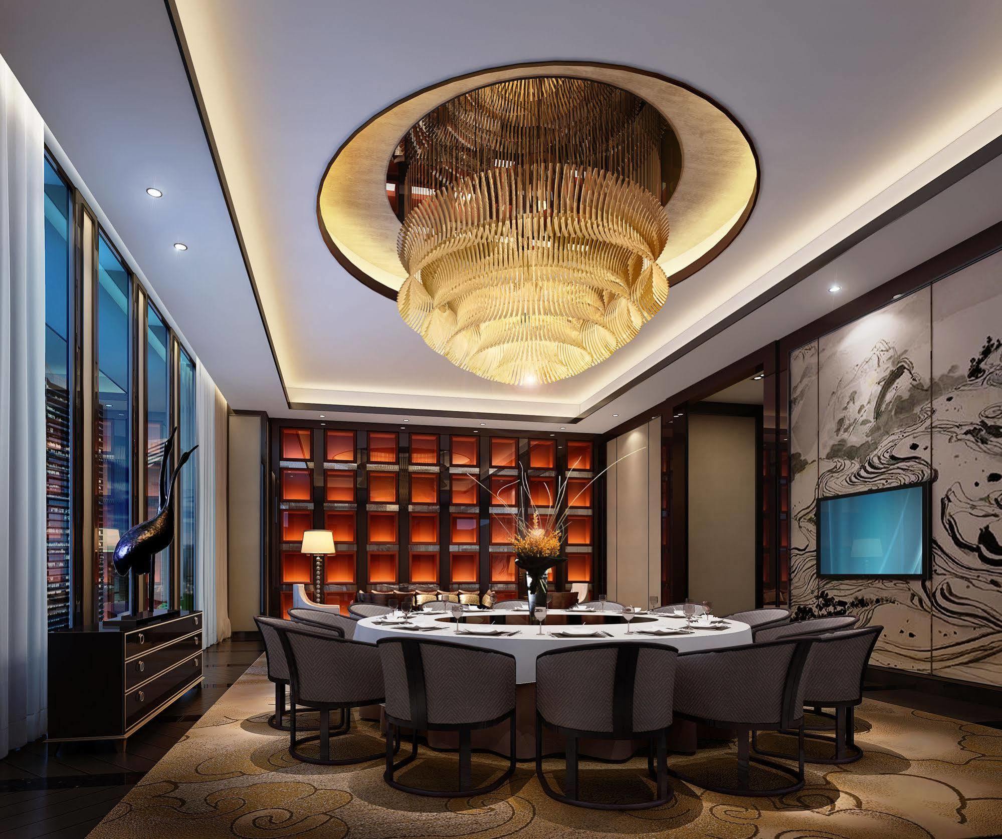 Grand Skylight International Hotel بكين المظهر الخارجي الصورة