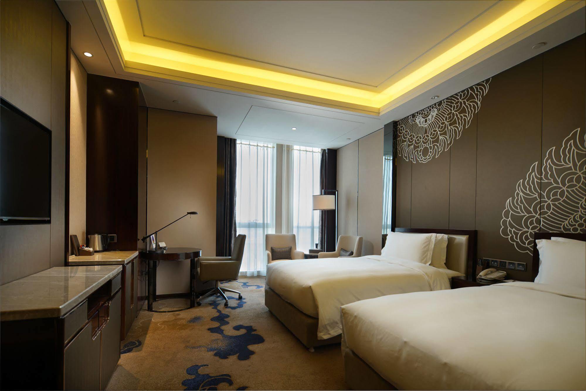 Grand Skylight International Hotel بكين المظهر الخارجي الصورة