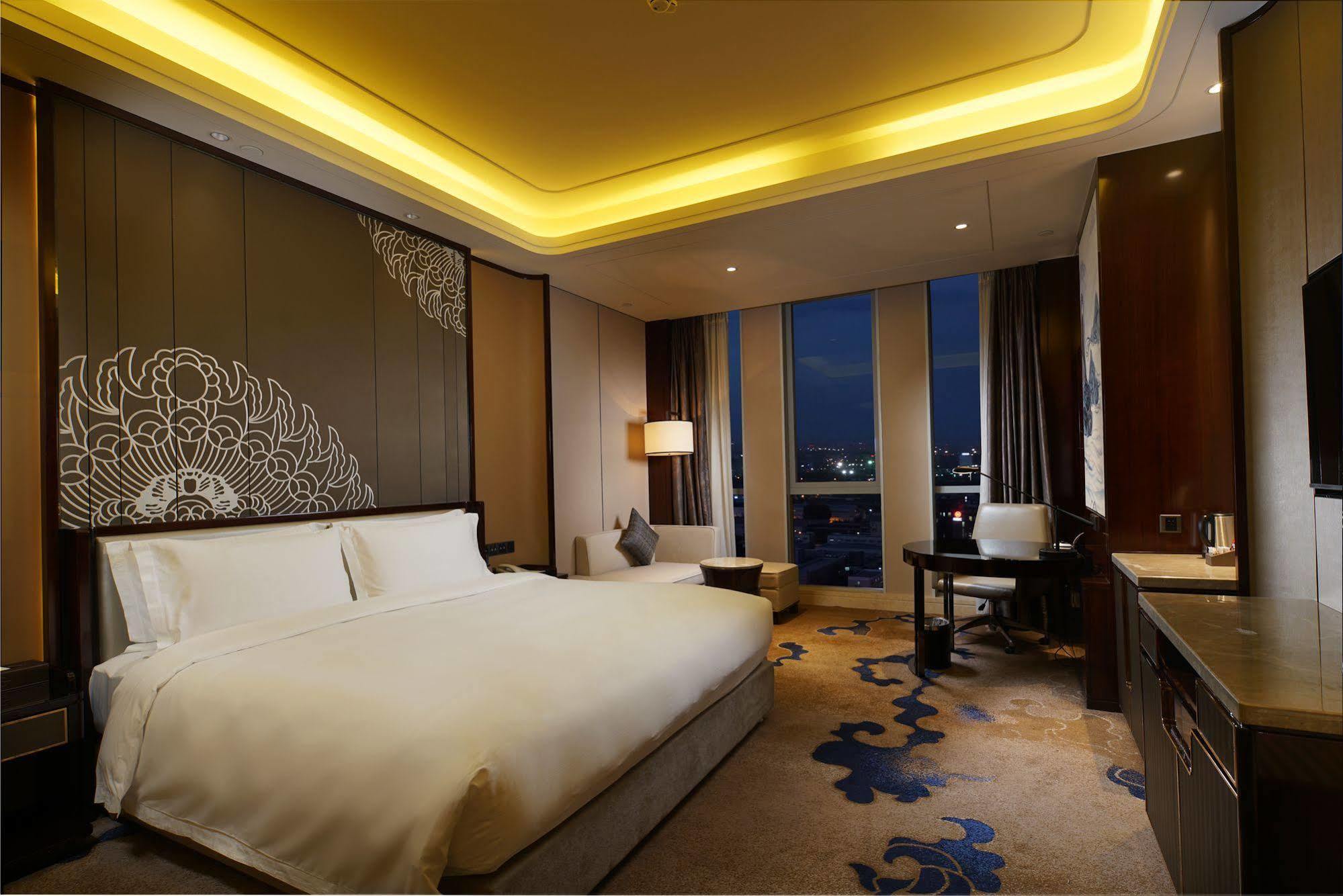 Grand Skylight International Hotel بكين المظهر الخارجي الصورة