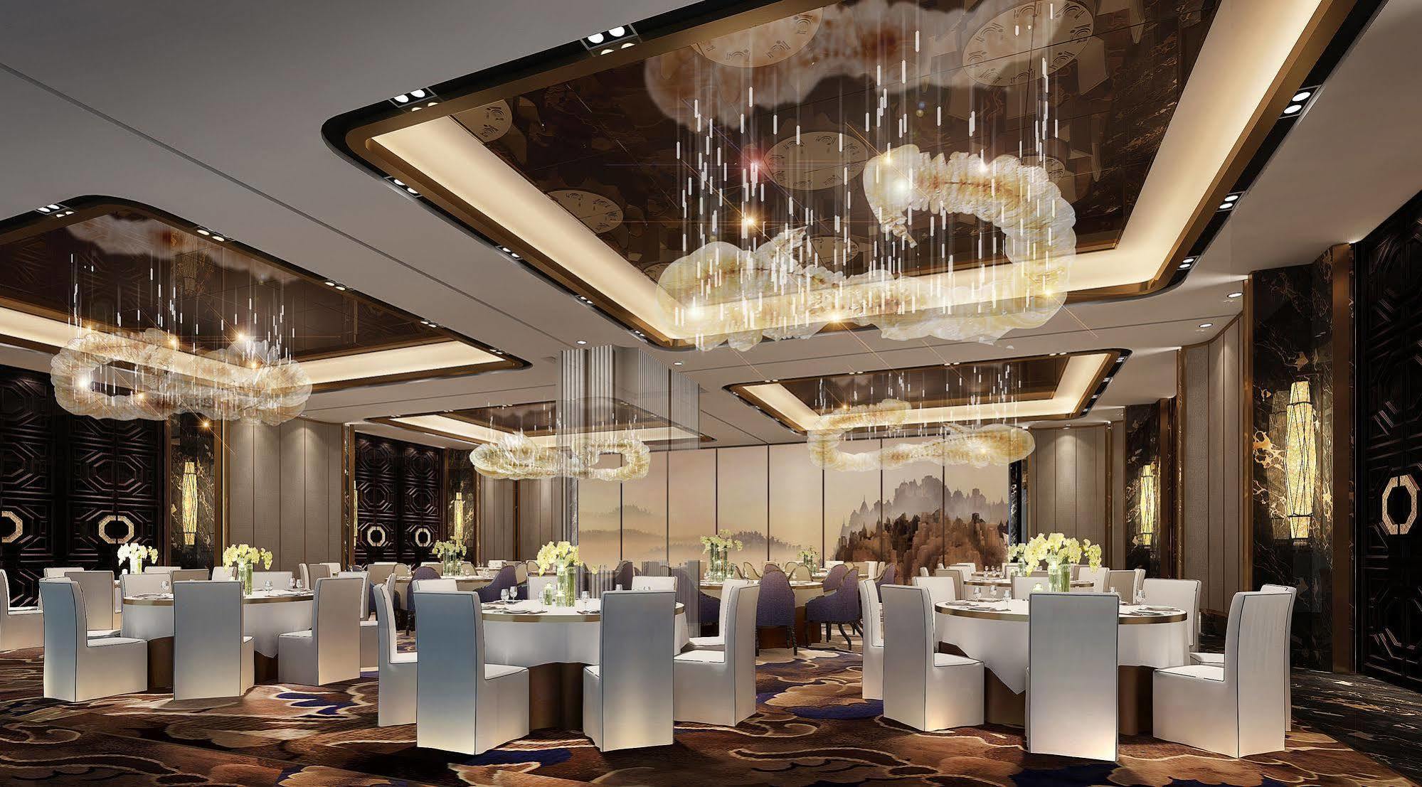 Grand Skylight International Hotel بكين المظهر الخارجي الصورة