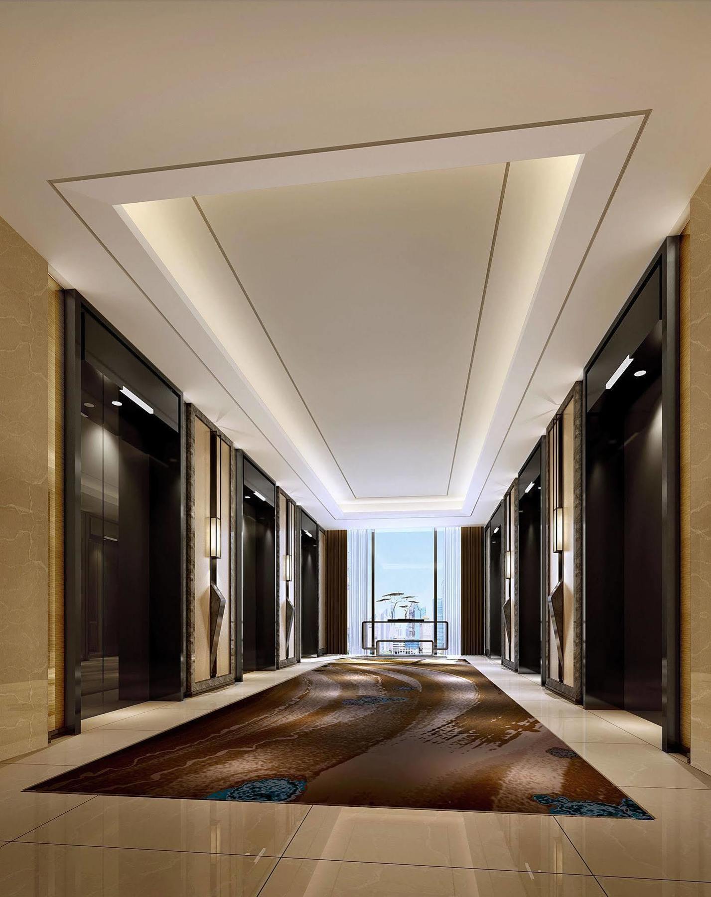Grand Skylight International Hotel بكين المظهر الخارجي الصورة